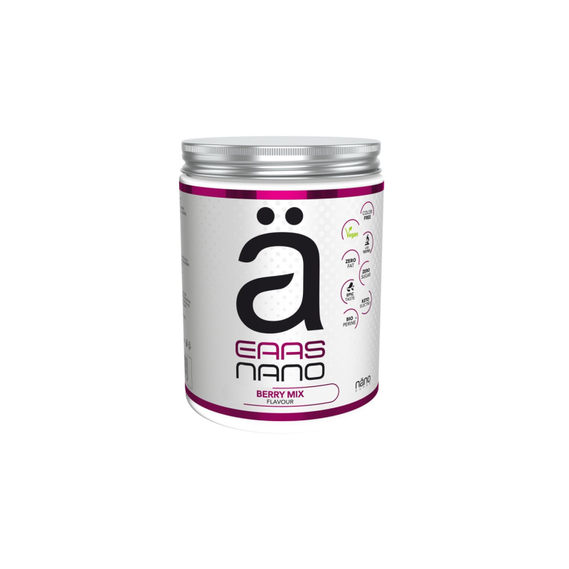 NANO EAA - Berry Mix Nanosupps NANO EAA - Berry Mix Nanosupps