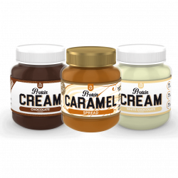 Nanosupps - Protein CREAM -...