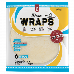 Nanosupps - Protein Wraps -...
