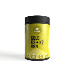 Gold D3 + K2 - 60 Kapseln